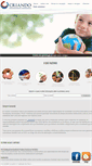 Mobile Screenshot of criando.net